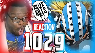 A Sprinkle of Redemption | One Piece Chapter 1029 LIVE REACTION - ワンピース