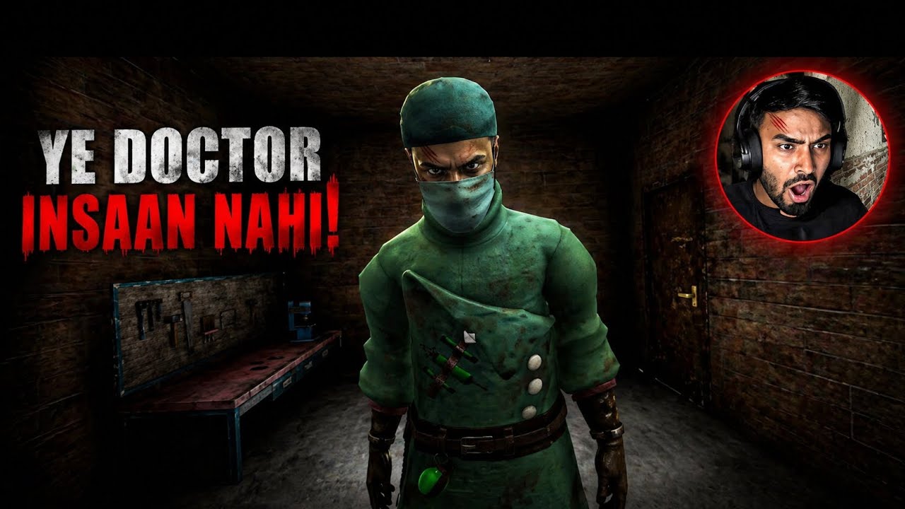 Headless Doctor DR HEADLESS | TECHNO GAMERZ | GAME1MK | HORROR GAMEPLAY - YouTube