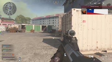 1v4 Solo Team Wipe COD MW Warzone Quads