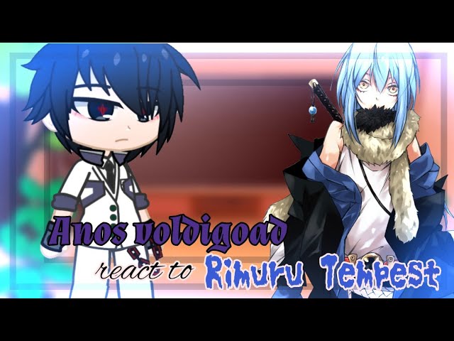 We have both the husbando and husbando verisons of Rimuru for day 104 : r/ TenseiSlime