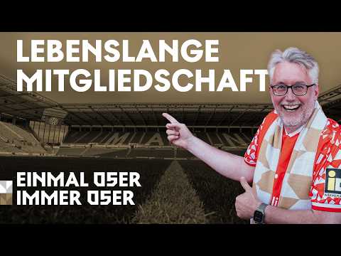 The Lifetime Membership | 1. FSV Mainz 05 | 2026/27 Season