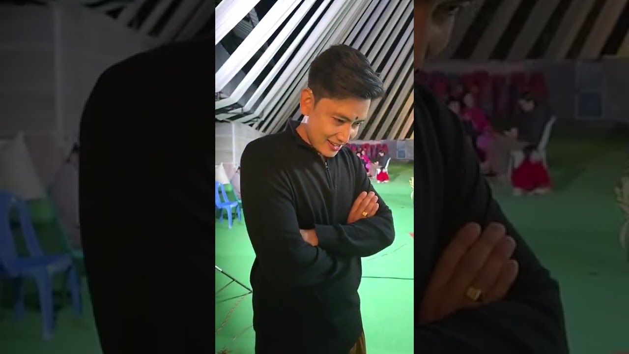 Счастливая семейная жизнь Этао Даянанда и Яисана 🎂