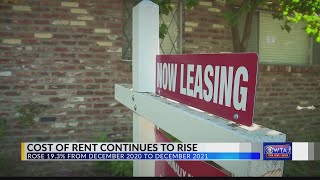 Rents reach 'insane' levels across the country with no end in sight