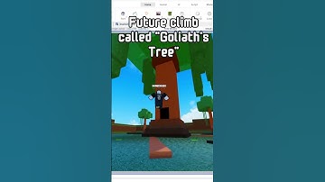 Day 6 of working on an open world platformer! #devlog #roblox #platformer #platformergames