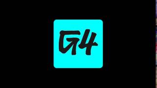 G4 Productions logo 2