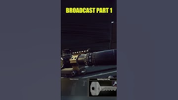 Broadcast Part 1 ★ #shorts  ★ Escape from Tarkov