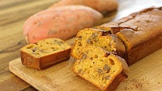 Sweet Potato Cake Recipe | How to Make Sweet Potato Bread