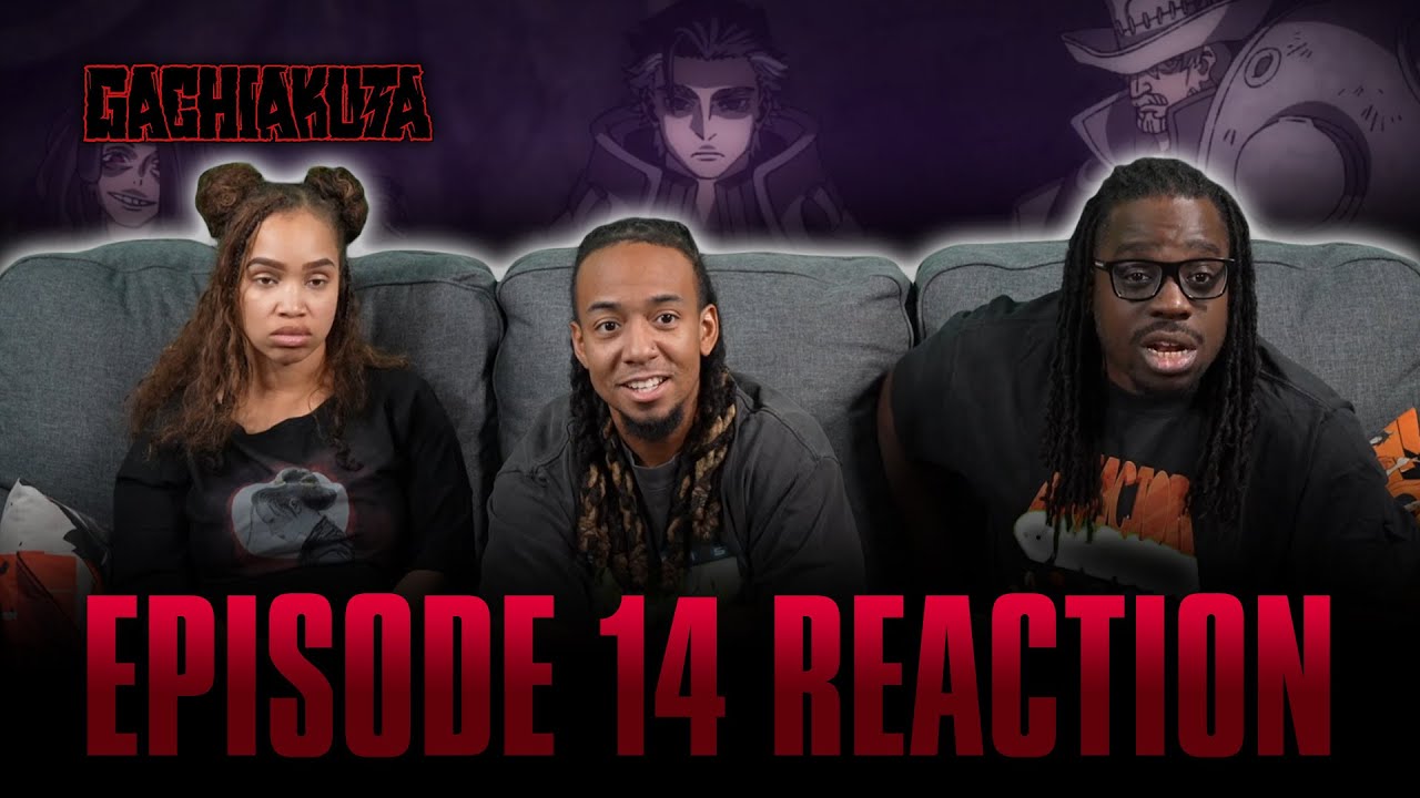 The Storm Before the Storm | Gachiakuta Ep 14 Reaction