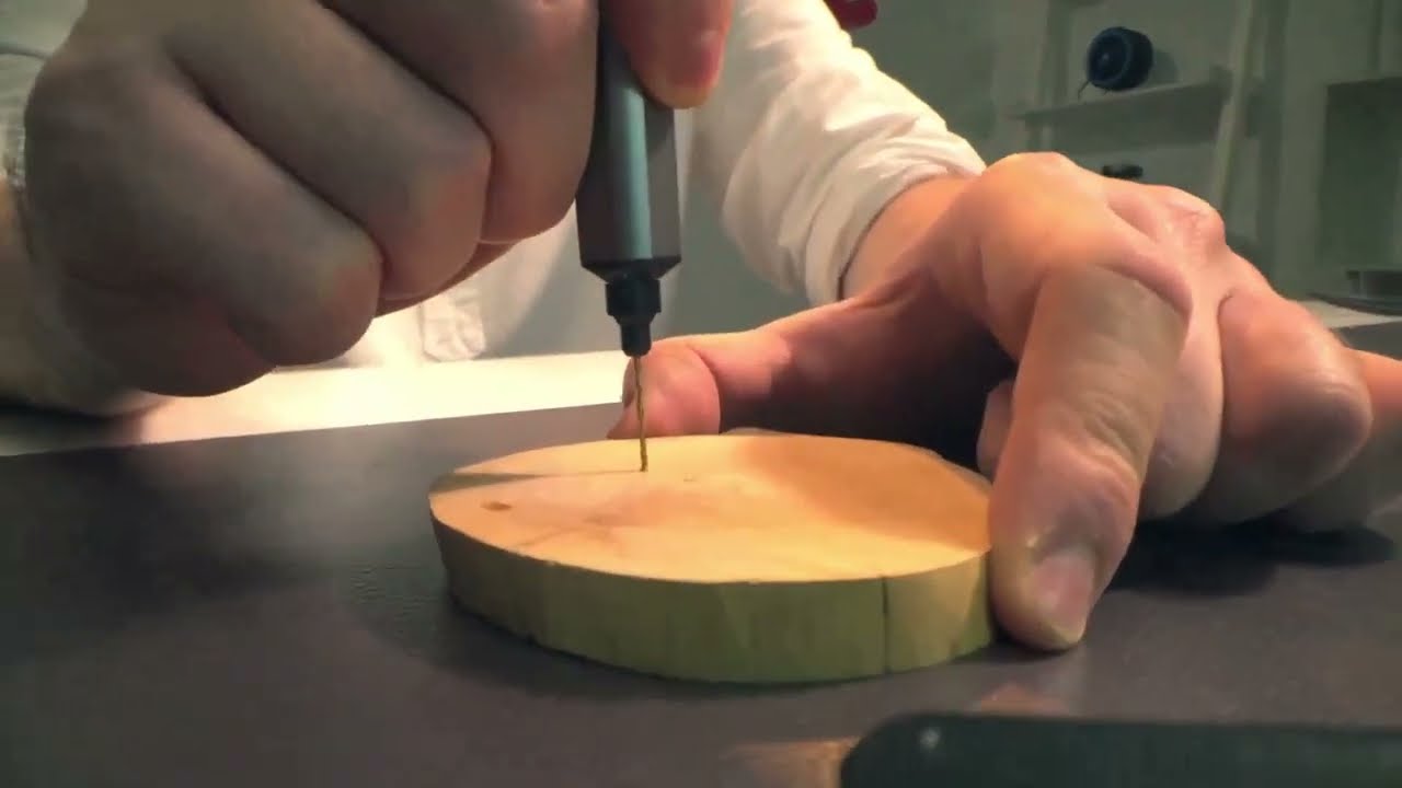 SDS ULTRA PLUS-Mini Electric Drill Pen & Benchtop