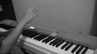 Video thumbnail of "Arti KehadiranMu Piano Cover"