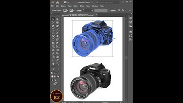 Camera Illustration (How