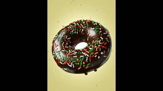 Blender Donut