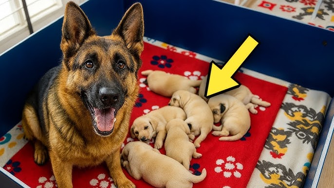 Dog Steals All Neighbor's Puppies—Owner is Shocked When He Learns Why! - YouTube