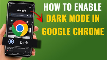How to Enable Dark Mode in Google Chrome | English