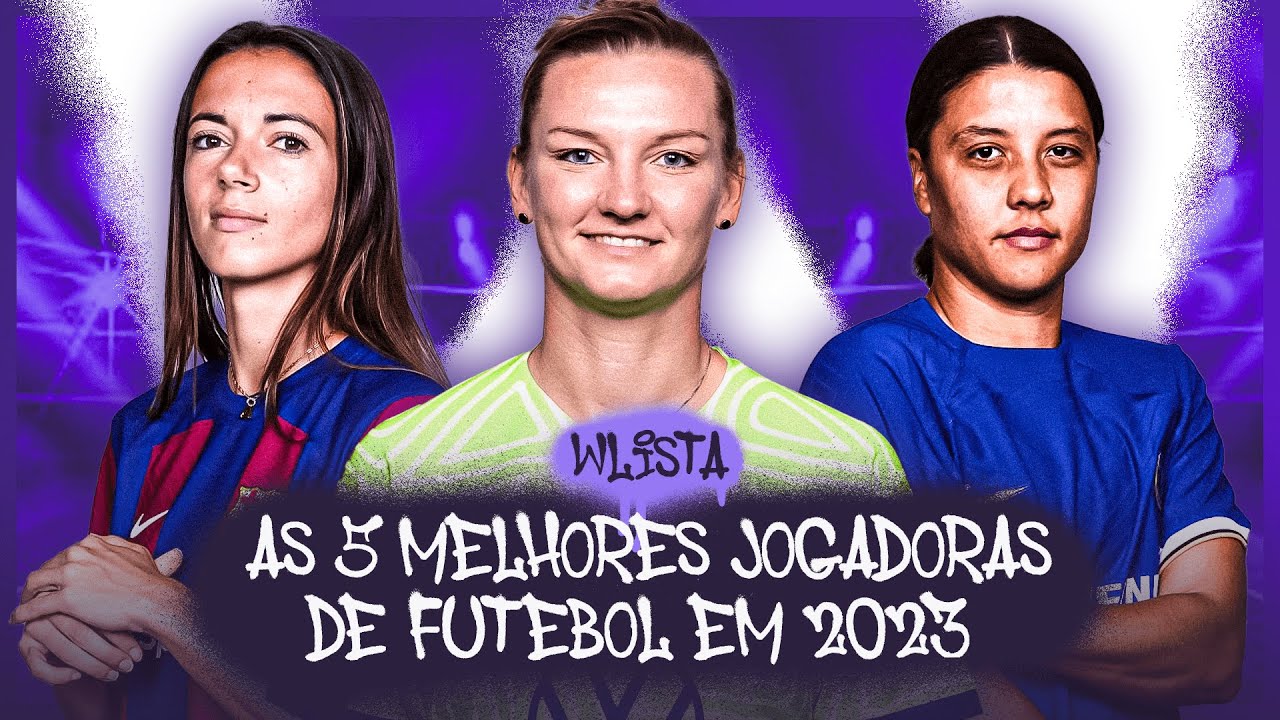 Ranking ESPN de futebol feminino: As 50 melhores jogadoras do