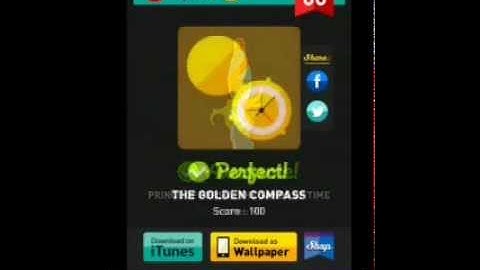 Icon Pop Quiz - TV & Film Quiz - Level 6 Answers