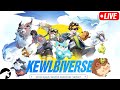 NEW Game Like Palworld Called Kewlbiverse Mobile Gameplay!