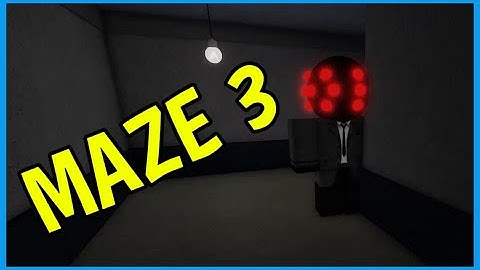Roblox IDENTITY FRAUD MAZE 3 WALKTHROUGH [ RADIO, MORSE CODE and HEX CODE ] 2025