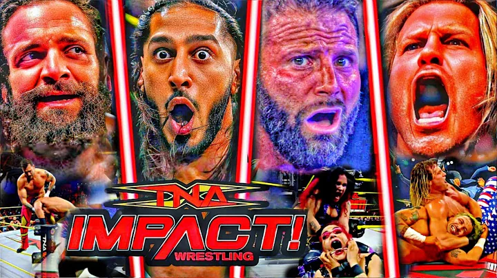 TNA Impact Wrestling 18 December 2025 Full Highlight HD - TNA Impact Wrestling Highlights 12/18/2025