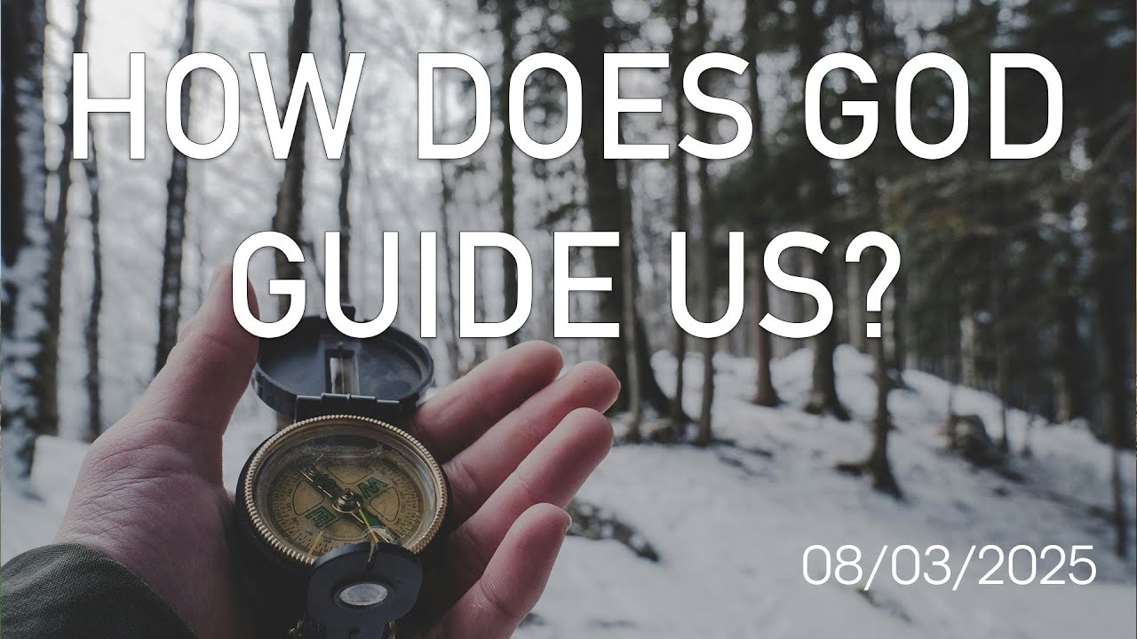 How Does God Guide Us?