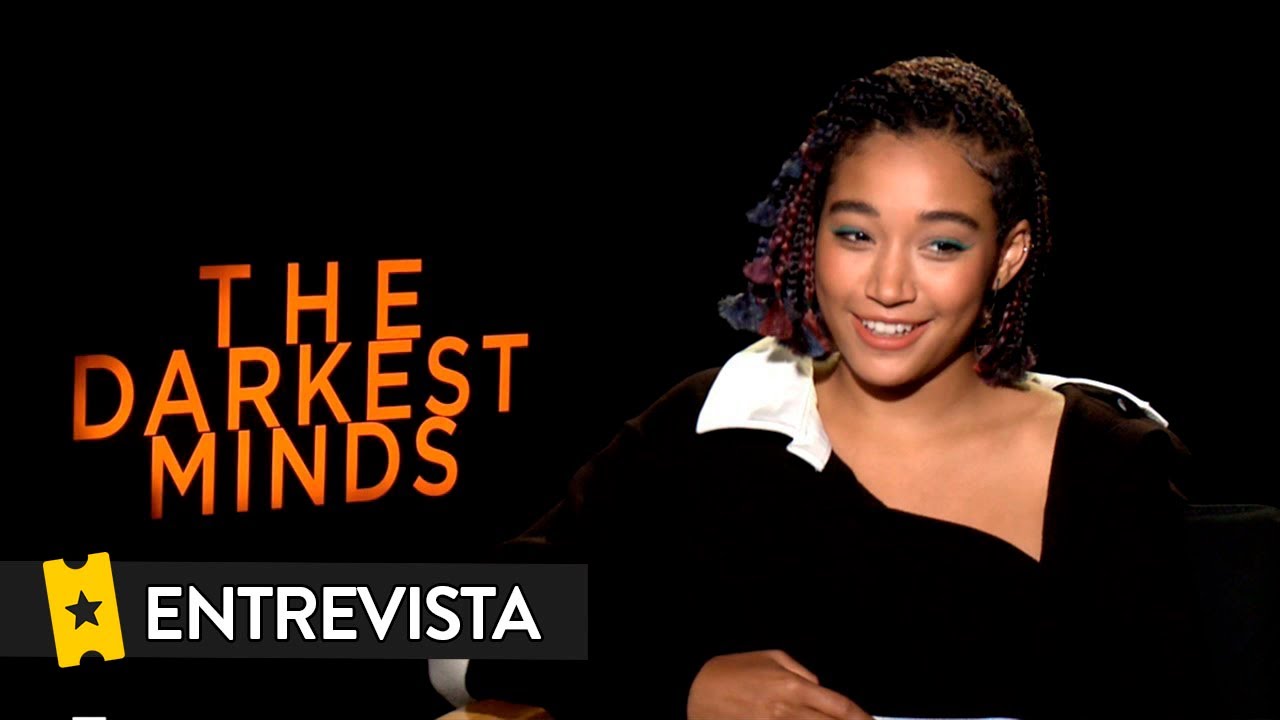 Entrevista 'Mentes poderosas' ('The Darkest Minds') 