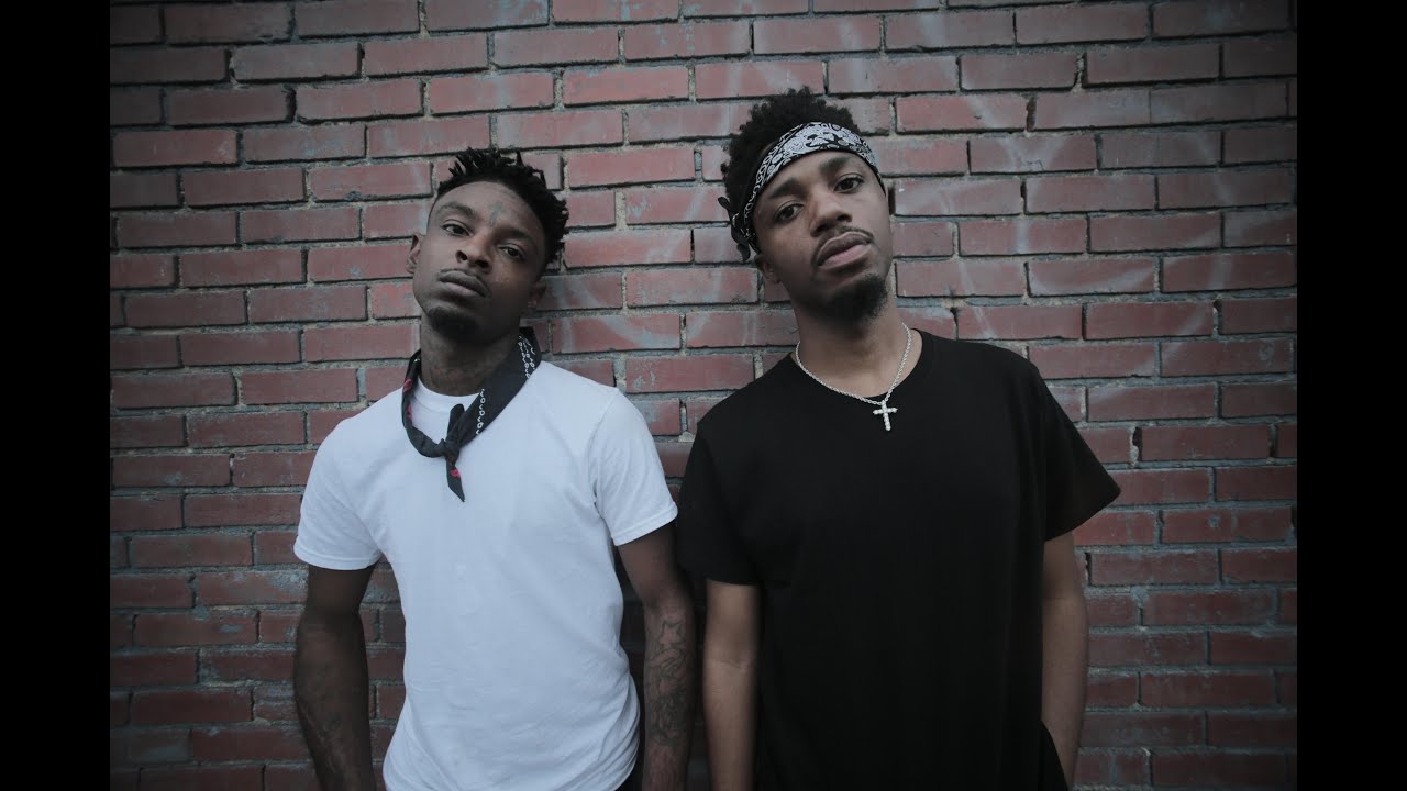 21 Savage - Another Body (prod. by Metro Boomin)