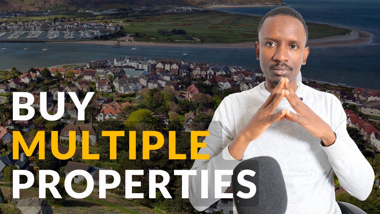 How to Purchase Multiple Investment Properties at Below-Market Value  | Rahim Bah
