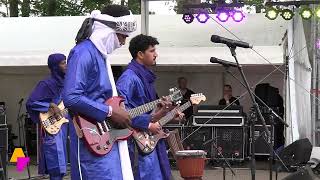 Kader Tarhanine - Nak Amahagh Live at Afrika Festival Hertme 2023