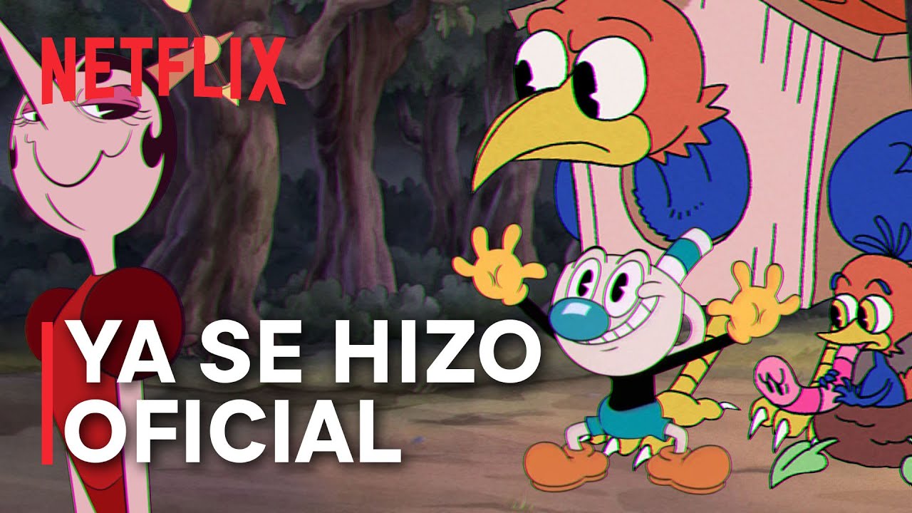 Cuphead - A Série  Quando a 4ª temporada chega na Netflix? - Entreter-se