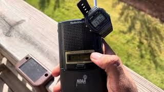 (EAS "#452") (wireless) Required Weekly Test from WNG538 (Linville, NC) - 10/30/2024