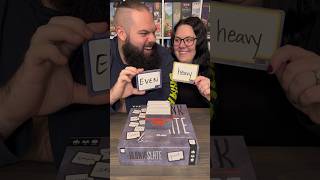 That Second Answer Was Unexpected, Come Play Blank Slate With Us! #boardgames #couple