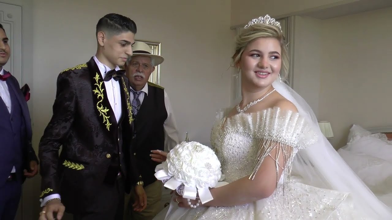 Nuntă la Paris  2022 Ismael si Denisa