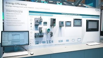 SIMATIC Energy Management von Siemens