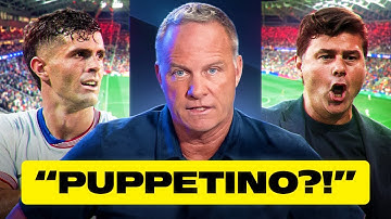 Who ACTUALLY runs the USMNT?