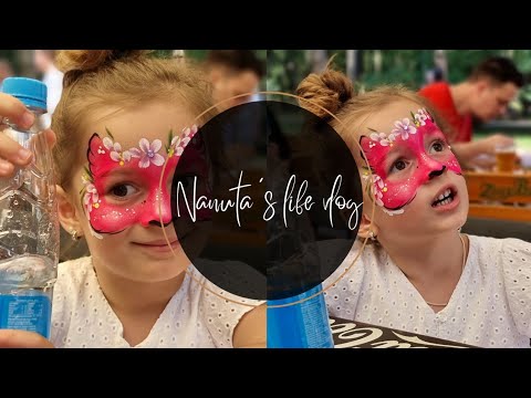 მივდივართ ატრაქციონებზე || კიდევ ერთი შოპინგი