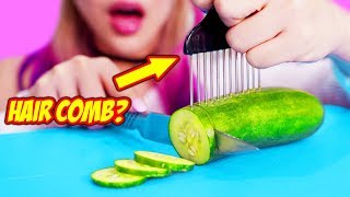 Lazy Food Hacks People Need To Try!