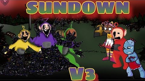 Sundown retake concept