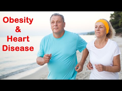 Obesity and Heart Disease in Adults