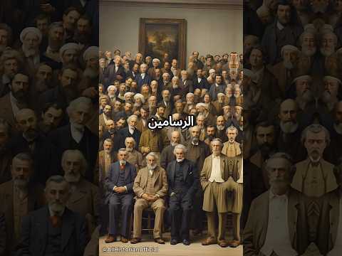 5 اشهر الرسامين في العالم الاخير صدمة 