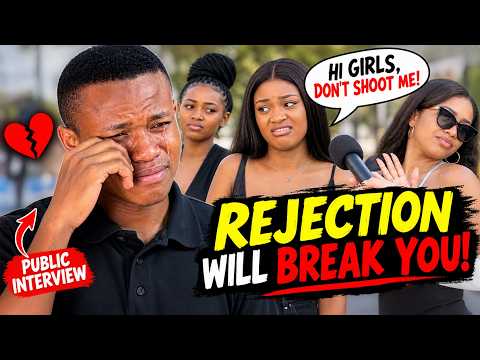 REJECTION WILL BREAK YOU! 😭💔 | The Pain of Public Interviews