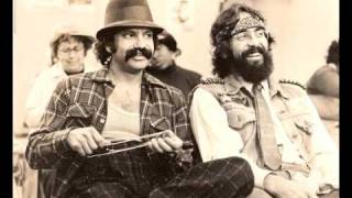 Video thumbnail of "Yesca - Lost Due To Incompetence (Cheech And Chong's Up In Smoke Version)"
