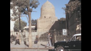 Hamadan 1973 archive footage