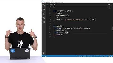 12 Умный указатель unique ptr