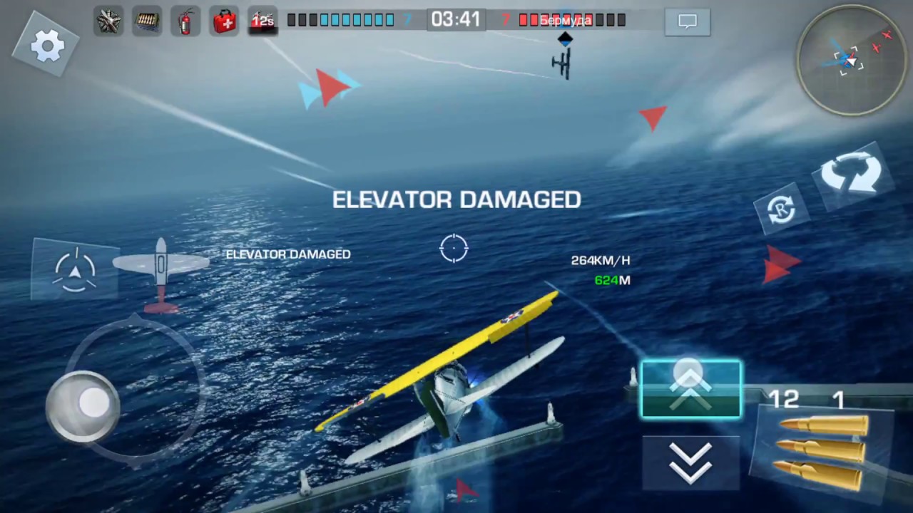 War Wings android apk. Online gameplay world war YouTube