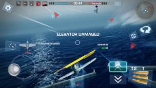 War Wings android apk. Online gameplay world war screenshot 2