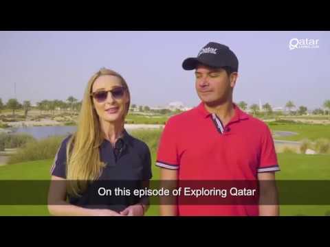 Exploring Qatar Education City Golf Club