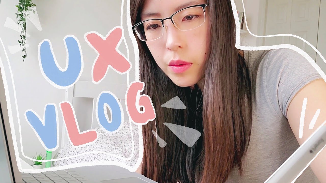 realistic days in the life of a ux design consultant // vlog - YouTube