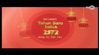TVRI - Selamat Tahun Baru Imlek 2572