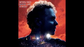 Simply red  Live in Sicily