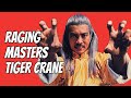 Wu Tang Collection - Raging Master's Tiger Crane WIDESCREEN